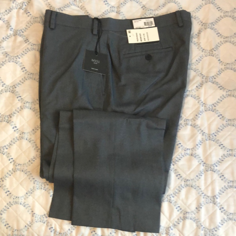 M151 Slim Fit dark blue